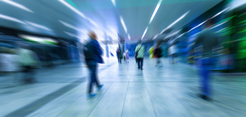 silhouette of people on train station with train,people waiting on train station , rush hour ,