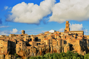 Pitigliano