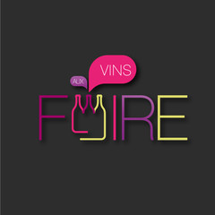 foire aux vins