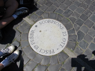 Zodiaco - scorpione e pesci