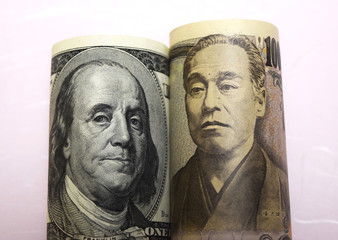 ドルと円