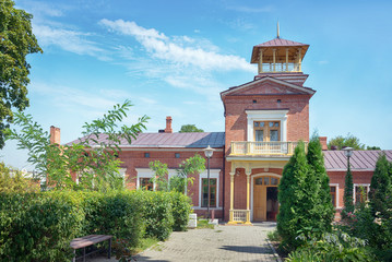 Tchaikovsky house in Taganrog, Russia