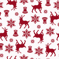 ノルディック柄,