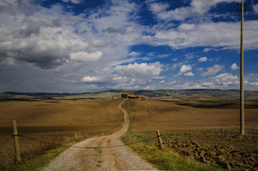 Val d'Orcia