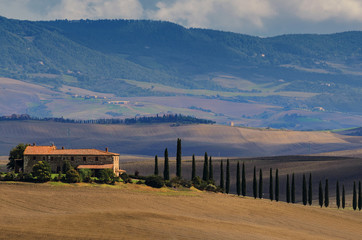 Val d'Orcia