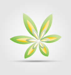 Originally created business icon