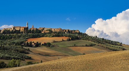 Val d'Orcia