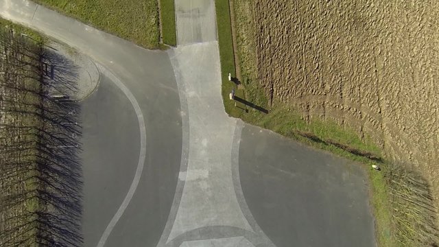 cimeti&egrave;re militaire Normandie,vue d'ensemble