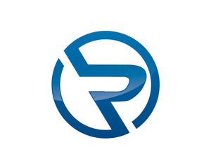 R Letter Logo Templates