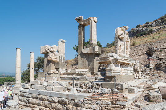 Ephesus , Kusadasi Turkey