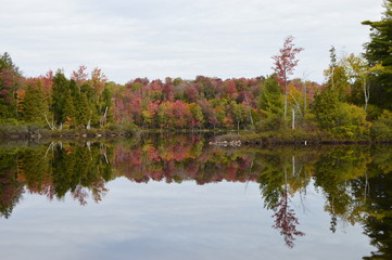 Raquette River, New York