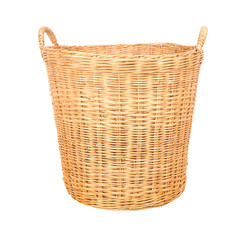 Basket wicker is Thai handmade