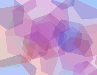 Hexagon Geometric Pattern - Hexagon Abstract Pattern