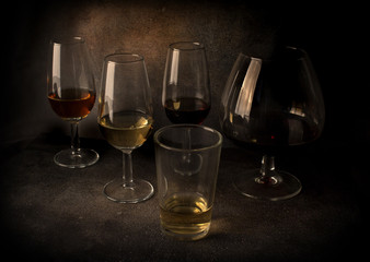 Sherry wines