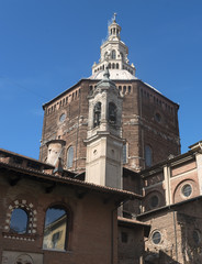 Fototapeta premium Pavia (Lombardy, Italy)