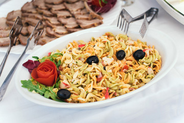 Pasta salad