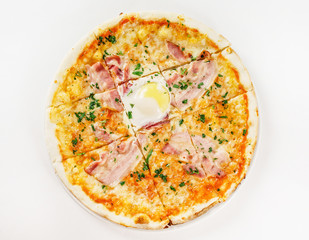 tasty pizza