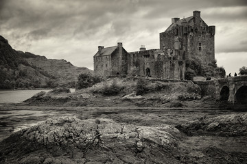 Eilean Donan Castle, Highlands, Scotland