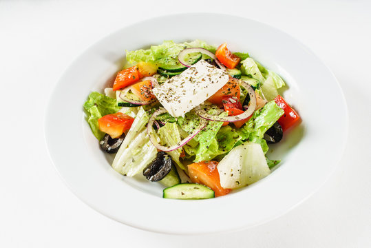 greek salad