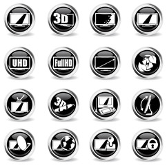 Vector TV features and specifications