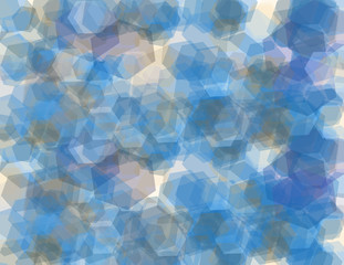 Fototapeta premium Geometric Pattern Vector - Geometric Abstract Pattern