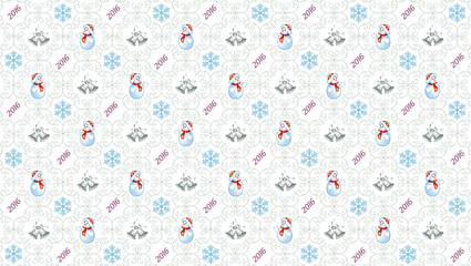 2016 Christmas background
