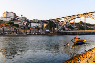 Dom Luis I bridge