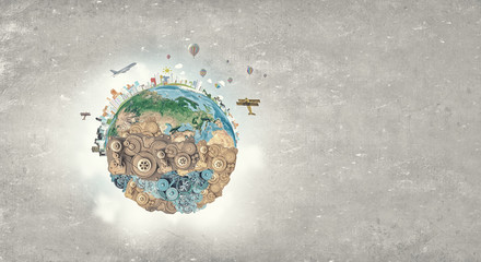 World creation mechanisms