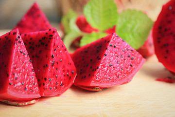 dragon fruit