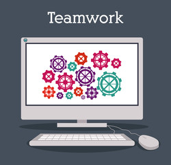 Teamwork design 