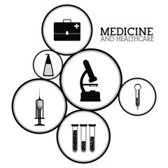 Medicine design 