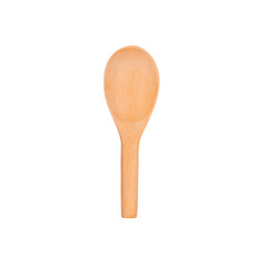 Wooden scoop