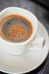 Cup of coffee
