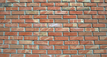brick wall