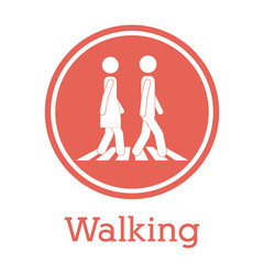Walking design 