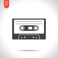 Cassette icon