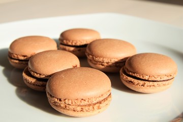 Macaroons 