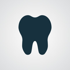 Flat Tooth icon