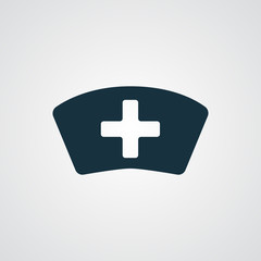 Flat Nurse icon