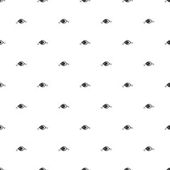 Illustration of fishing and fish icon © pandavector