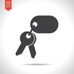 keys icon