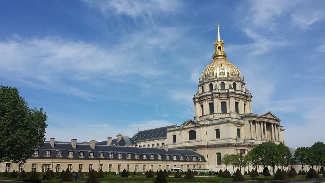 Hotel des Invalides Paris
