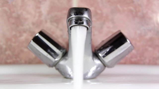 Tap water