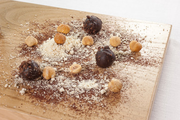 cioccolato amaro