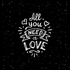 Fototapeta premium AllYouNeed