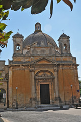 Fototapeta premium Le chiese di Manduria - Puglia