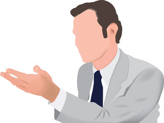 persona che esibisce