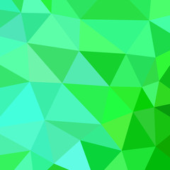Obraz na płótnie Canvas abstract vector geometric triangle background