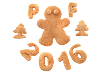 gingerbread PF 2016