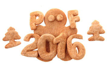 gingerbread PF 2016